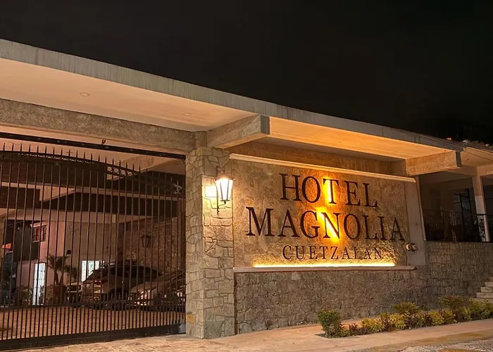 Hotel Magnolia Cuetzalan