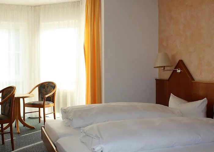 Hotel Schoene Aussicht