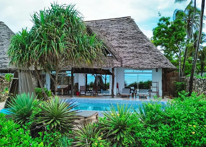 Bitcoin Beach Hotel Zanzibar