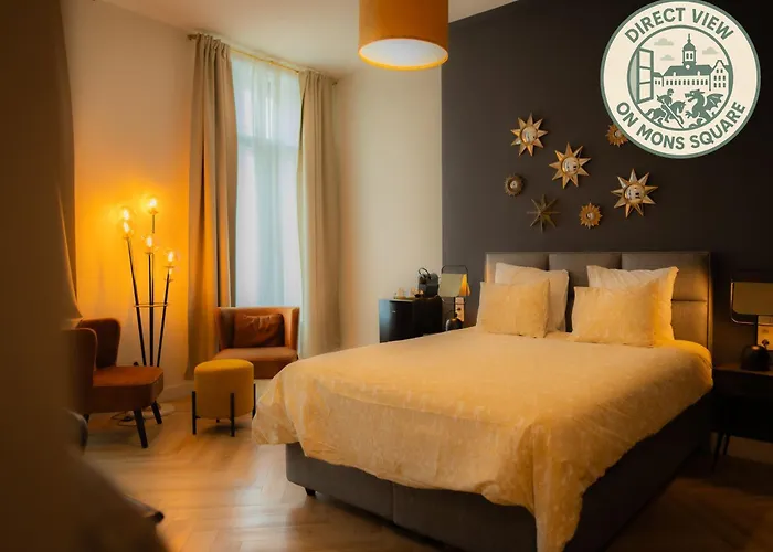 Hotel Grand Place