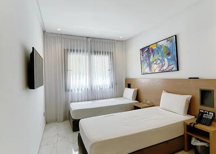 Twin Hotel Tanger