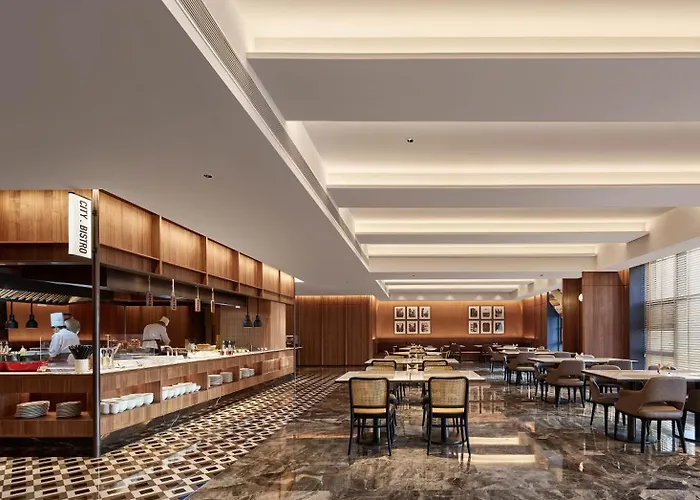 Intercity Hotel South Central Taiyuan