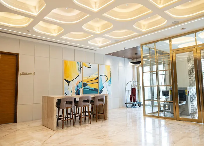 Kertel Suites Kinshasa