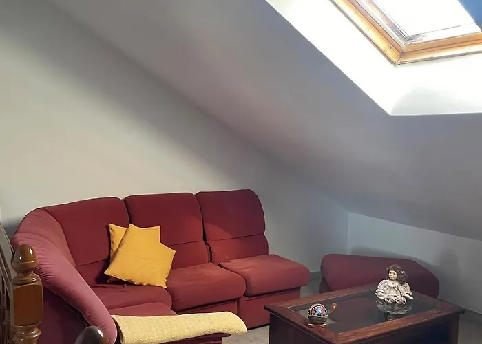 Apartamento Playa de Carnota, muy céntrico
