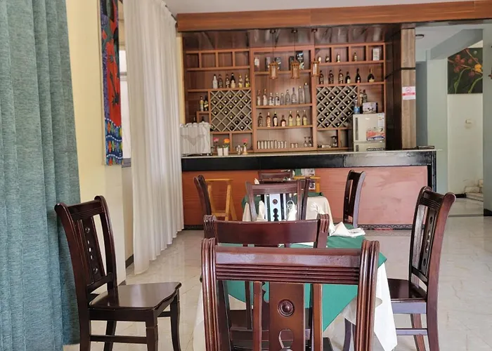 Yiganda Hotel, Bahir Dar