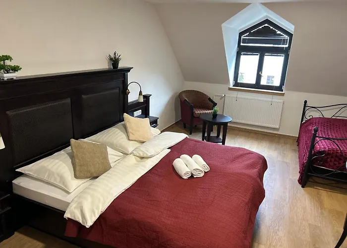 Hotel Zamek Letohrad