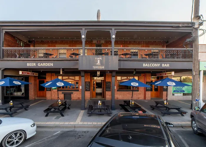 Terminus Hotel Yarrawonga
