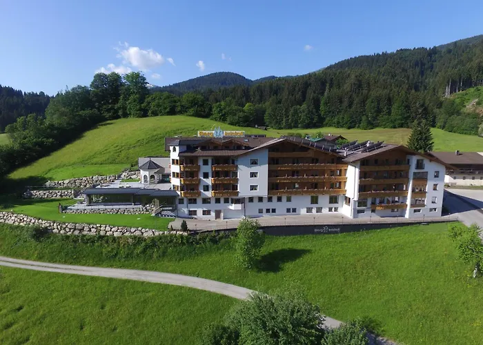 Hotel Bergkristall (Adults Only)