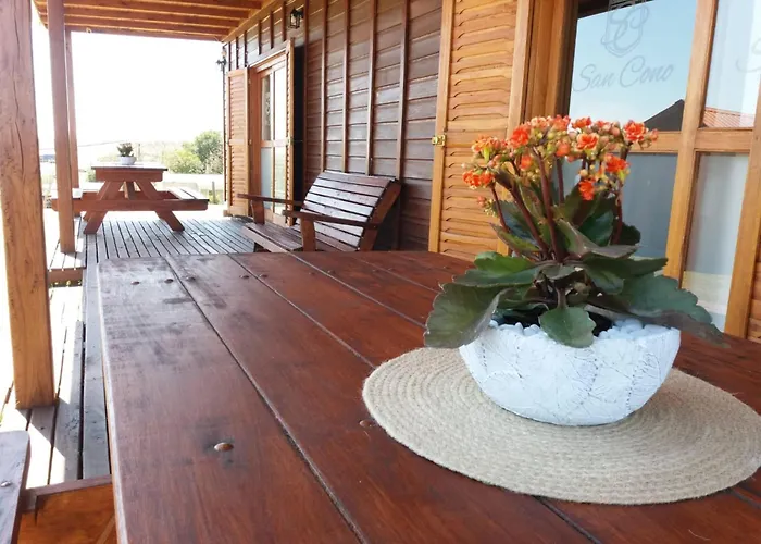Cabanas San Cono