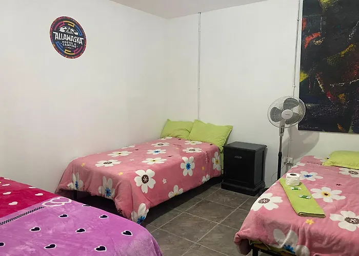 Allawaska Hostel & Camping