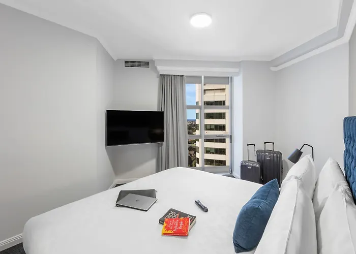 Meriton Suites Bondi Junction