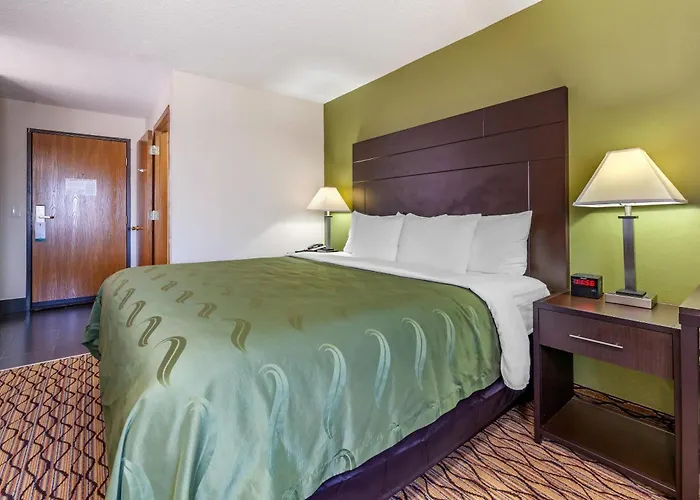 Quality Inn New London