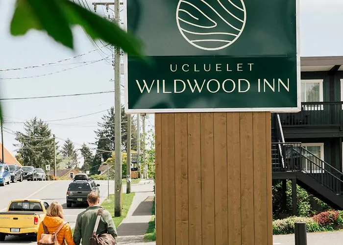 Ucluelet Wildwood Inn