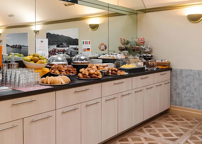 Crystal Hotel Varese