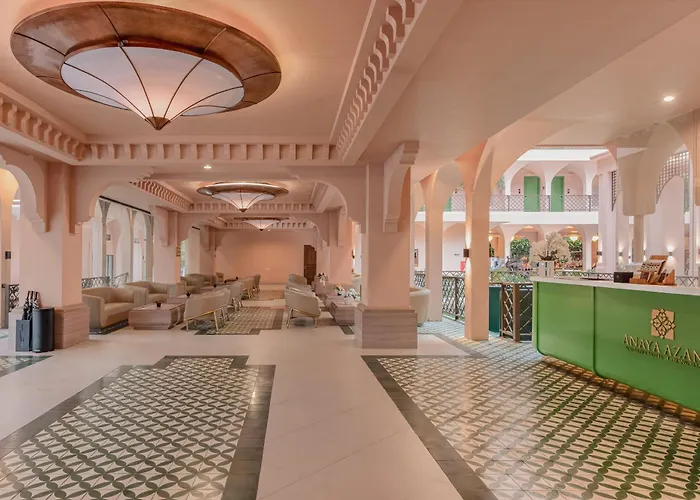 Anaya Azana Hotel & Villa Tawangmangu