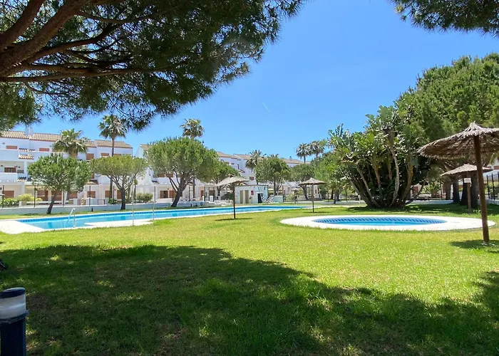 BARROSA CON ENCANTO, AC - WIFI - PARKING, Parejas y familias
