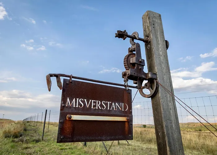 Misverstand Boutique Farm Lodge