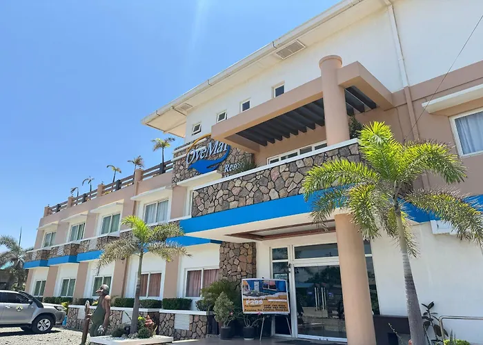 Ovemar Resort Hotel Near Vigan