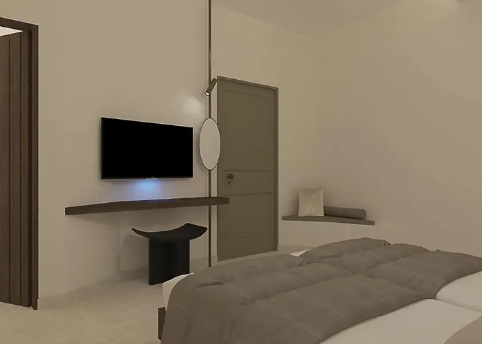 Athiri Santorini Hotel Imerovigli 