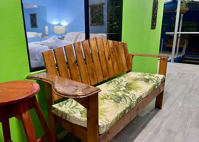 Peace Of Paradise Breakfast Included Free Manuel Antonio Park Tour