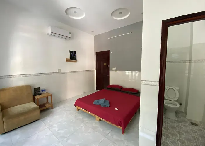 Chill Guesthouse Can Tho