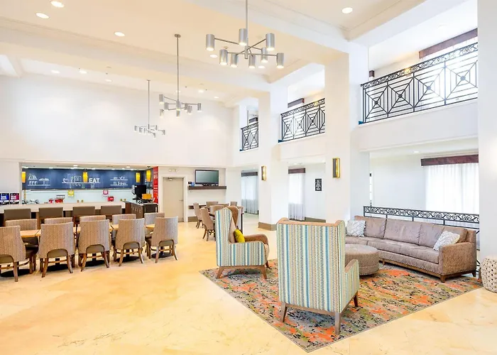 Hampton Inn & Suites St. Augustine-Vilano Beach