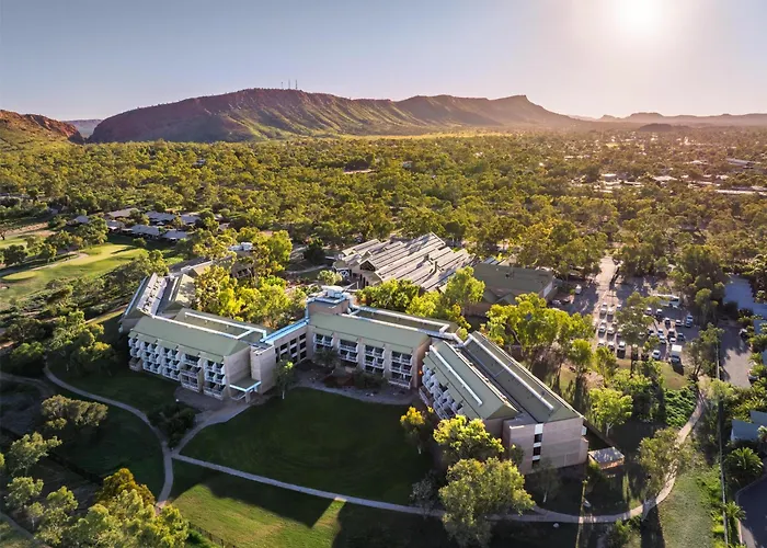 Doubletree By Hilton Alice Springs