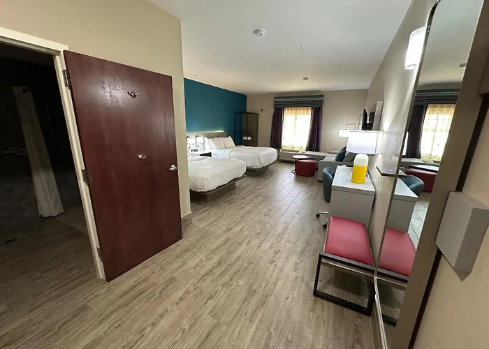 Comfort Suites Of Las Cruces I-25 North