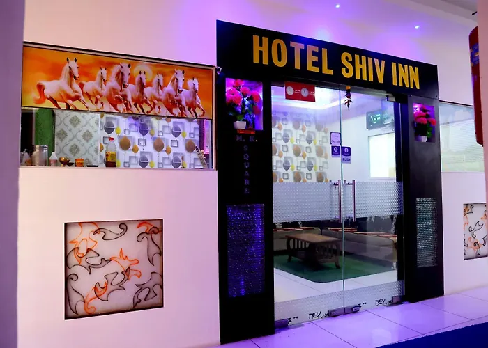 Hotel New Shiv Inn Vadodara