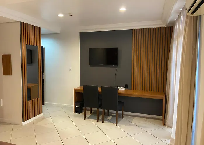 Millenium Hotel Flats-Particular