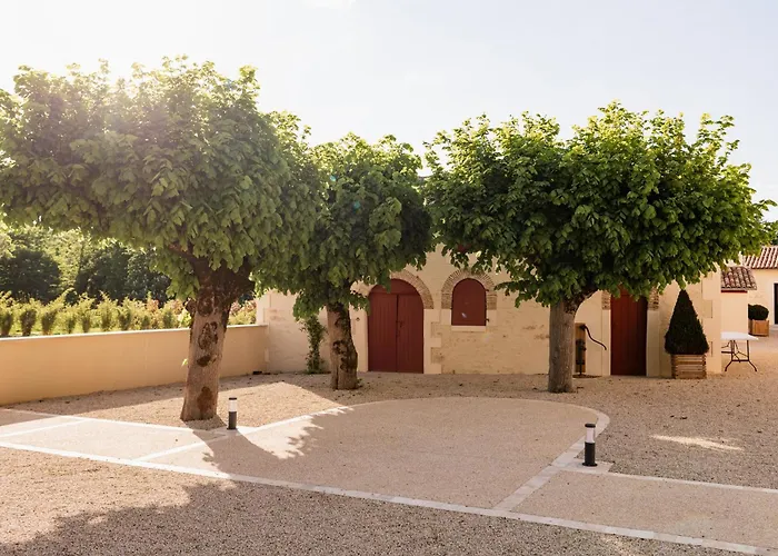 Domaine De L'Ecorcerie