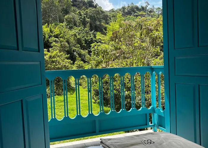 Hotel Tumbaga 88