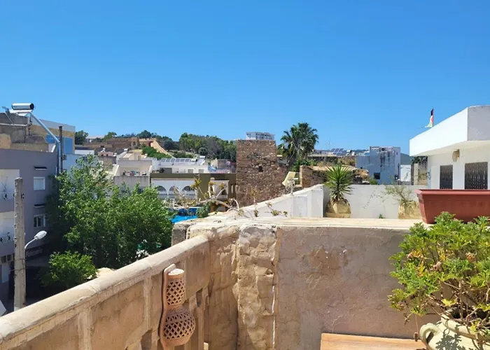 Al Madina, Traditional Riad