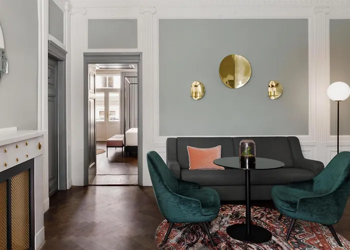 Hotel Astoria Vienna, Curio Collection By Hilton