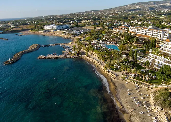 Coral Beach Hotel&Resort Cyprus