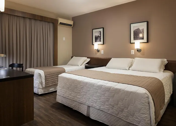 Porto Da Ilha Hotel