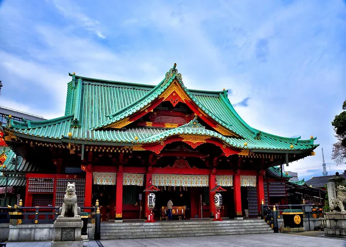 Apa Hotel Kanda Ekihigashi Tokyo