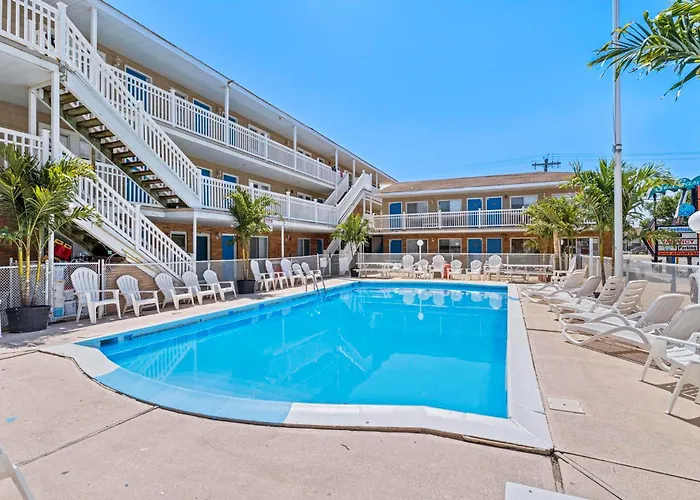 Sea Garden Motel