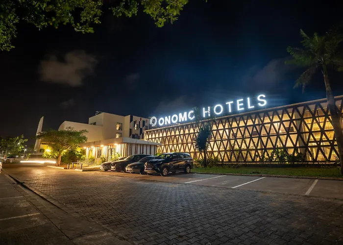 Onomo Hotel Abidjan