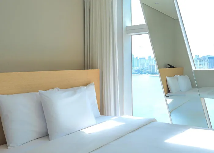 Hotel Marine view