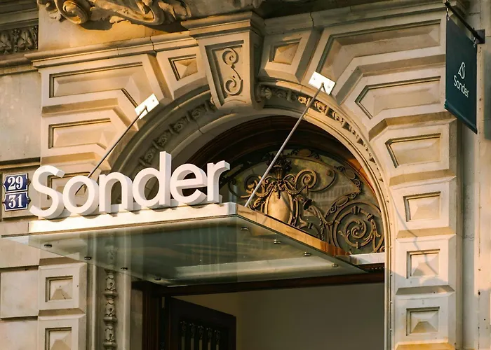Paseo De Gracia Hotel, Sonder By Marriott Bonvoy Barcelona