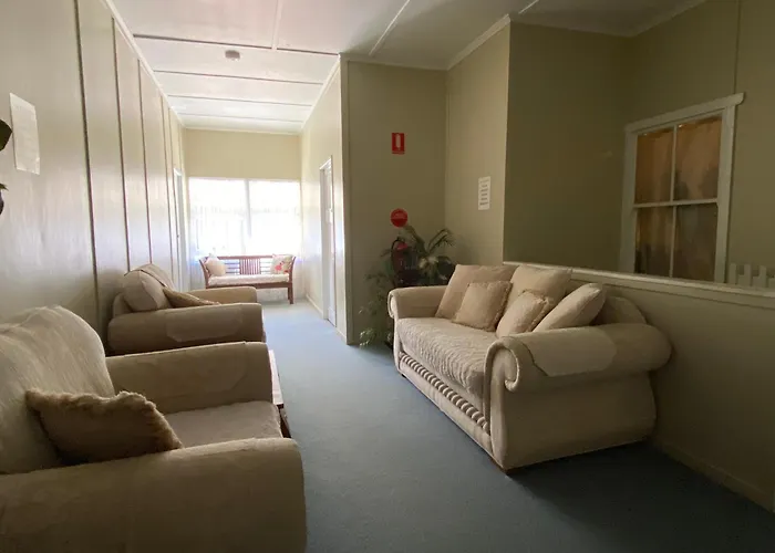 Eungella Chalet Hotel