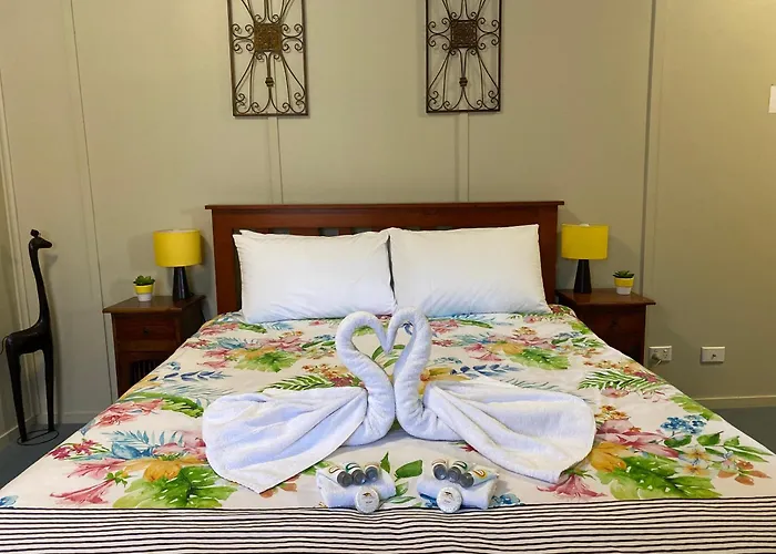 Eungella Chalet Hotel