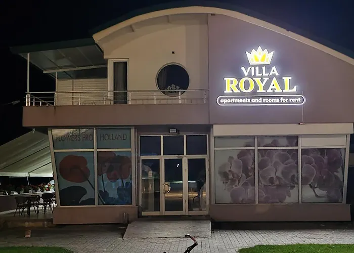 Villa Royal Apartments