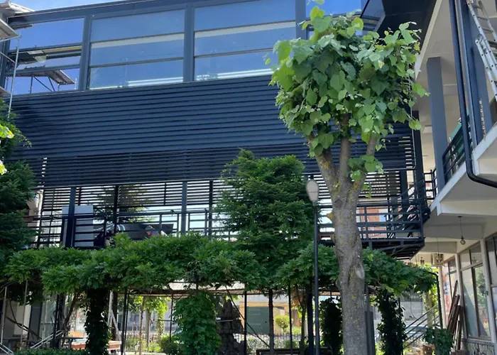 Hotel Dion Kukes