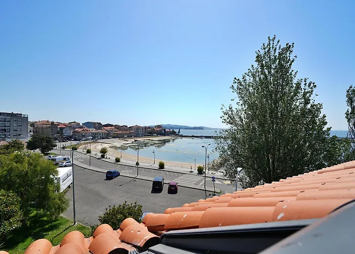 GALIHOST - Ático con vistas en Cambados