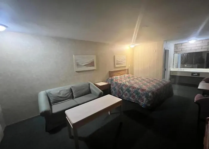 Circle Inn Hotel - Jurupa Valley Riverside 60 Fwy