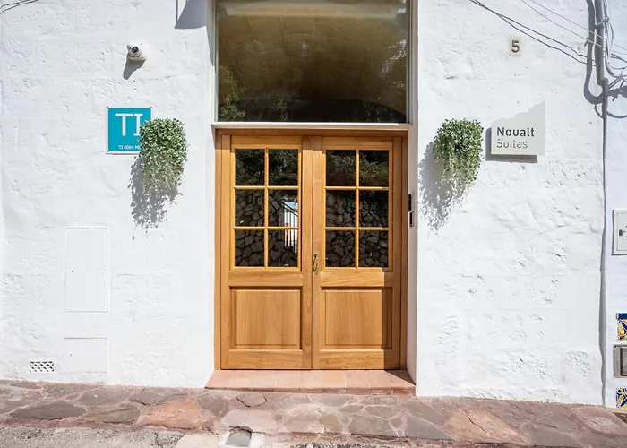 Hotel Boutique Noualt Suites