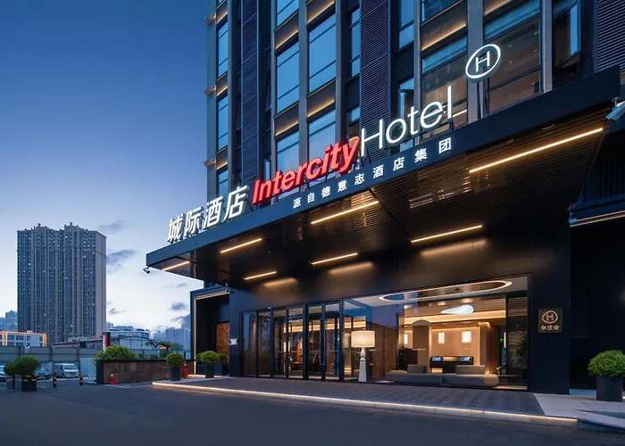 Taiyuan Jinyang Lake Intercity Hotel