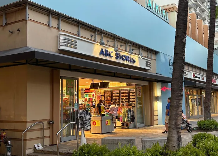 First Cabin International Hawaii